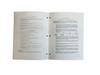 Peterson Model P48 Glass Bead Cabinet Manual