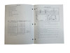 Peterson Model RG-300/900 Surface Grinder Manual