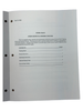 Peterson Model SRA30 Valve Spring Assembly Bench Manual