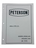 Peterson TCM-25 Seat and Guide Machine Manual