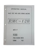 Robbi Model RMC-120 Seat and Guide Machine Manual