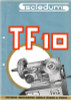 Scledum Model TF10 Flier