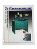 Serv Equip SE-2300 Cylinder Honing Machine Flier