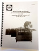 Sunnen CH20 and CH40 Line Hone Attachment Manual