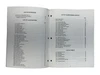 Sunnen Model TA-20 Line Bore Machine Instruction Manual
