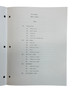 Storm Vulcan Model 850 Rotary Broach Instruction Manual