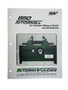 Storm Vulcan Model 850 Rotary Broach Instruction Manual