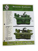 Storm Vulcan Model 15 and 15A  Special Crankshaft Grinder Flier