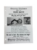 Storm Vulcan Degree Master Rod Journal Indexer Instructions