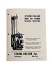 Storm Vulcan Model NK-6 Boring Bar Manual