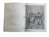 Tobin Arp Model TA 14 & 15 Line Bore Machine Instruction Manual