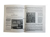 Tobin Arp Model TA 14 & 15 Line Bore Machine Instruction Manual