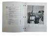 Tobin Arp Model TA-14T Line Bore Machine Parts Manual