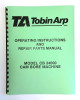 Tobin Arp Model 24000 Manual