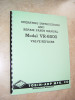 Tobin Arp Model VR-6500 Manual