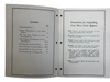 Van Dorn Valve Grinder Instruction Manual