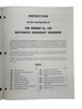 Van Norman Model 438 Crankshaft Grinder Manual