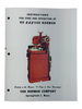 Van Norman Model 444 Flywheel Grinder Instruction Manual