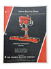 Van Norman IDL 650 Seat and Guide Machine Manual