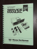 Winona Van Norman Model CA-100 Manual