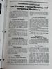 Van Norman Piston Grinder Manual