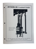 Van Norman Portable Crankshaft Grinder Instruction Manual