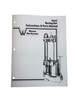 Winona Van Norman Model 944-S Portable Boring Bar Manual