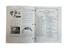 Winona Van Norman Model B-375 Brake Shoe Grinder Manual