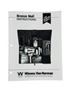 Winona Van Norman Bronze Wall Guide Manual