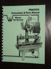 Winona Van Norman Model PH6000 Manual