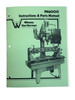 Winona Van Norman Model PH6000 Seat & Guide Machine Manual