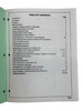 Winona Van Norman Model PH6000 Seat & Guide Machine Manual