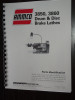 Ammco Model 3850 & 3860 Part Manual