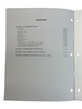 Sunnen Model CH-100 Line Hone Parts Manual - XCH1100D