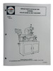Sunnen Model VGS-20 Seat and Guide Machine Parts Manual