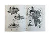 Winona Van Norman Model 448 460 & 465  Crankshaft Grinder Manual