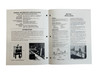 Sunnen CHW-40 Cylinder Head Workstation Instruction Manual