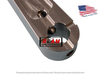 Handle Assembly for Van Norman Portable Boring Bar
