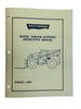 Pettibone Forklift 5528 636 Extendo Forklift Operators Manual