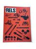 Rels Brake Lathe Accessory Flier