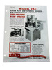 Lempco Model VAC Flywheel Grinder Flier