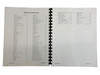 Gehl 802 Mini Excavator Parts Manual