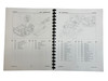 Gehl 802 Mini Excavator Parts Manual