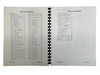 Gehl Z17 Mini Excavator Parts Manual