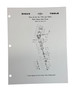 Sioux 1705 & 1705-S Driver Break Down & Parts List SNB100 & UP