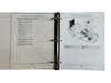 New Holland  LS180B  185B and 190B Skid Loader Service Manual