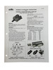 Sunnen F Series External Hone Instructions