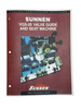 Sunnen Model VGS and SGM Seat and Guide Machine Tooling Catalog