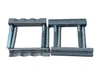 150 Grit 3-1/2 to 5-1/2" Cylinder Hone Stone Set for Sunnen AN Series Hones