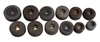 USED - Black and Decker Valve Seat Grinder Stones Assortment